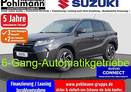 Suzuki Vitara gebraucht kaufen Suzuki Vitara 1.4 Comfort+ AT Navi LED Klimaautom DAB S