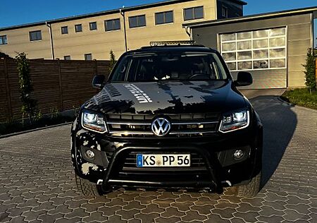 VW Amarok Volkswagen