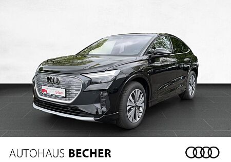 Audi Q4 e-tron Q4 Sportback 50 quattro Pano/Sonos/Sitzhz