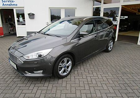 Ford Focus 1.5 Turn. Titanium +Xenon+Navi+ AHK