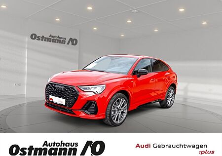 Audi Q3 Sportback 40 TDI quattro S-Line Matrix STH 20