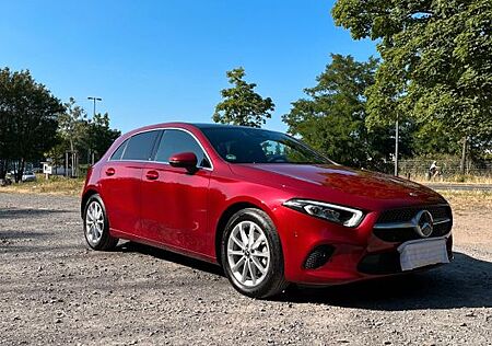Mercedes-Benz A 200 MB-Service lückenlos/MB-Garantie 06/2027