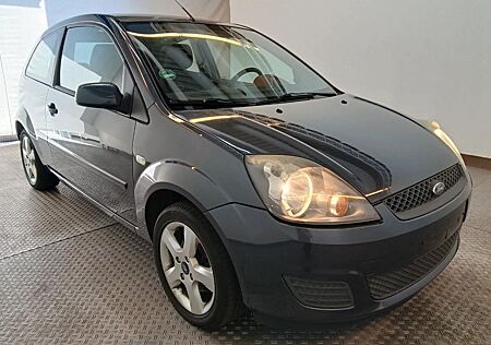 Ford Fiesta Style klima 1.Hand TÜV+INSP NEU