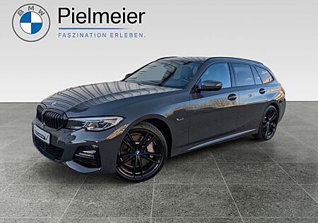 BMW 330e Touring M Sport HeadUp AHK Memory Laser 19J