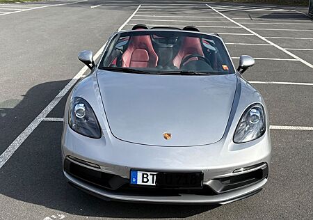 Porsche Boxster GTS 4.0 GTS