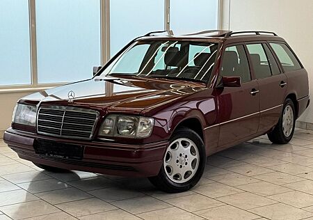 Mercedes-Benz E 220 T - ESHD/Klima/AHK/Automatik