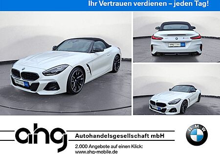 BMW Z4 M40i Cabrio *MSport*Shadow*Navi*Leder*H&K*LED