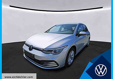 VW Golf Volkswagen VII 1.0 eTSI DSG Life Matrix ACC AUT KlimaA