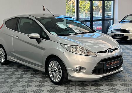Ford Fiesta Titanium sparsam & zuverlässig