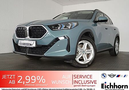 BMW X2 sDrive18d *LED-SW.PARKASSIST.NAVI*