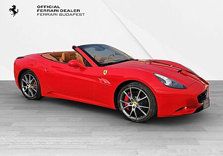 Ferrari California 4.3 V8 MAGNERIDE CRUISE CONTROL