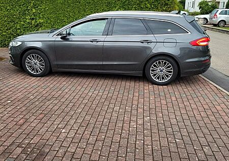 Ford Mondeo 2,0 EcoBlue 110kW Titanium Turnier Au...