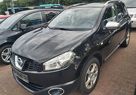 Nissan Qashqai+2 Qashqai+2 2.0.Cdi 7 Sitzer. AHK 1.Hand PANORAMA