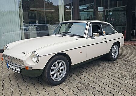 MG MGB GT