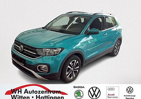 VW T-Cross Volkswagen 1.0 TSI DSG United NAVI AHK ACTIVE INFO