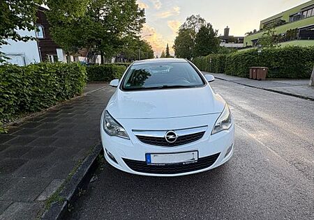 Opel Astra // 100 PS // guter Zustand