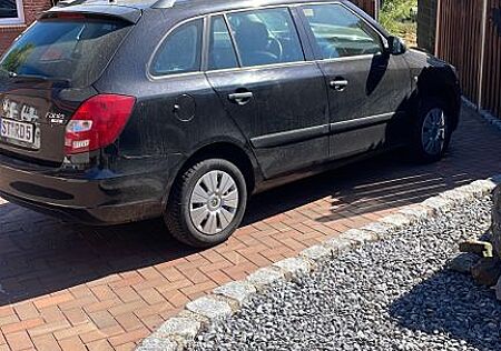 Skoda Fabia Combi 1.4l Classic Classic