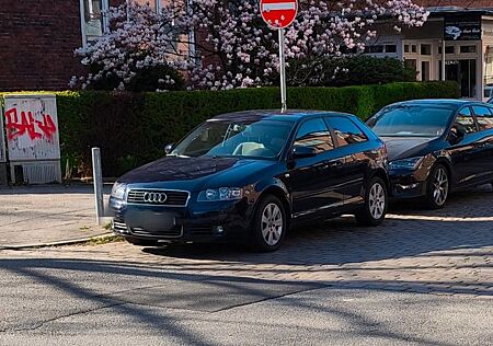 Audi A3 1.6 tiptronic Ambiente Ambiente