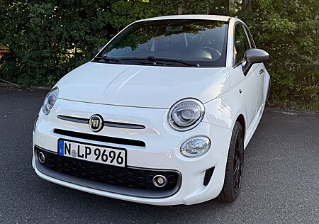 Fiat 500S - Ellenator