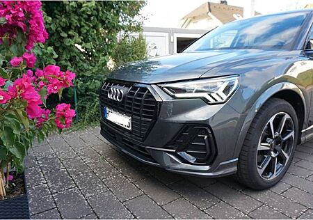Audi Q3 s-line Alcantara Garantie 2028 TOP-Zustand