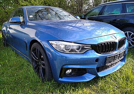 BMW 435i Cabrio Sportaut. M-Sport Vollausstattung !