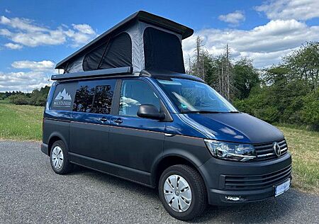 VW T6 Transporter Volkswagen T6 Mountaineer Destination Campervan