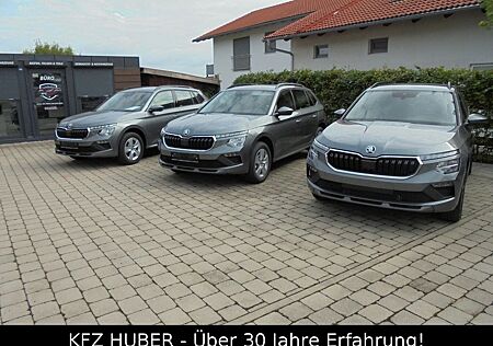 Skoda Kamiq Selection 130 J.,ALU,KAMERA,SHZ,LED,5J.GAR