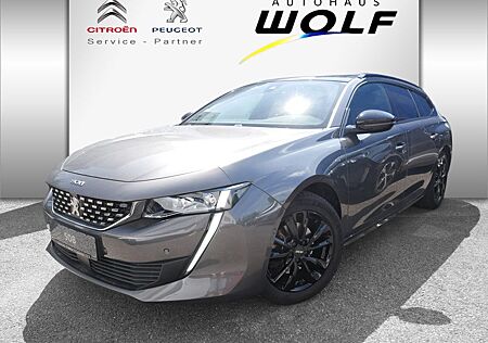 Peugeot 508 SW GT PureTech 180 EAT8 HGSD NAVI ACC LED