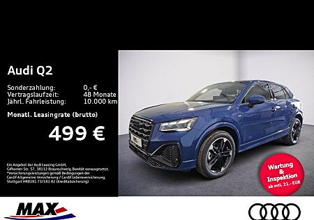 Audi Q2 40 TFSI quattro S LINE+MATRIX+ACC+SONOS