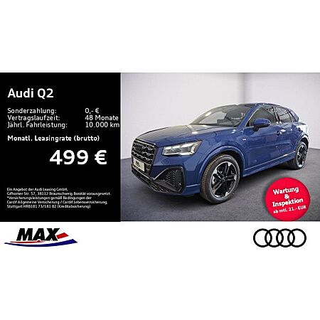 Audi Q2 leasen