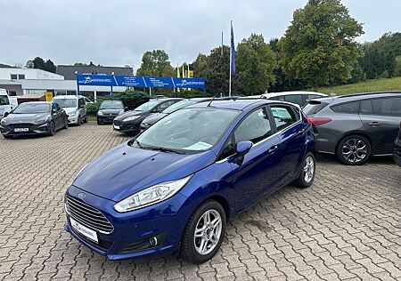 Ford Fiesta Titanium