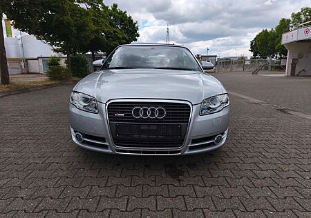 Audi A4 2.0 TFSI Cabriolet -