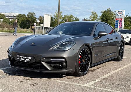 Porsche Panamera gebraucht kaufen Porsche Panamera Turbo APPROVED NACHT PANO ACC+ PDLS+