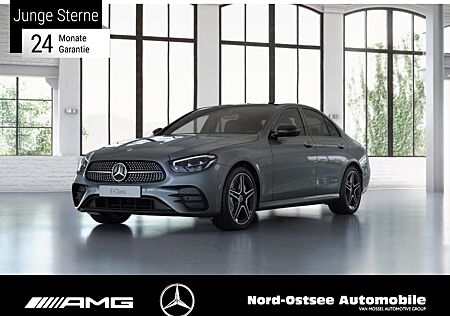 Mercedes-Benz E 300 de AMG KAMERA PANO NIGHT WIDESCREEN LED