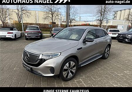 Mercedes-Benz EQC 400 4M*DISTR*Sitzklima*Memory*HeadUp*MBeam*