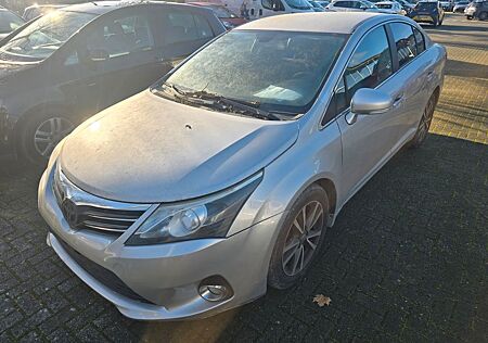 Toyota Avensis Basis.Klimatronic.Navi.PDC.