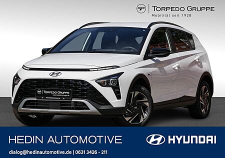 Hyundai Bayon 1.0 TGDI DCT Connect&GO |NAVI|KAM|AMBIENTE