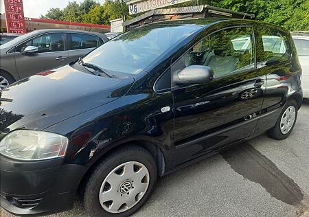 VW Fox Volkswagen 1.2 Style