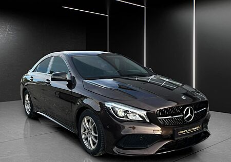 Mercedes-Benz CLA 200 CLA 200d *AMG-LINE*1Vorhalter*NightPaket*Ambient