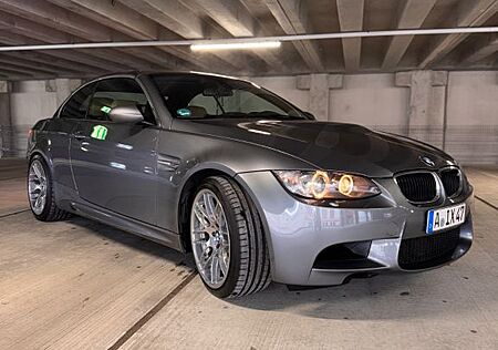 BMW M3 Cabrio e93