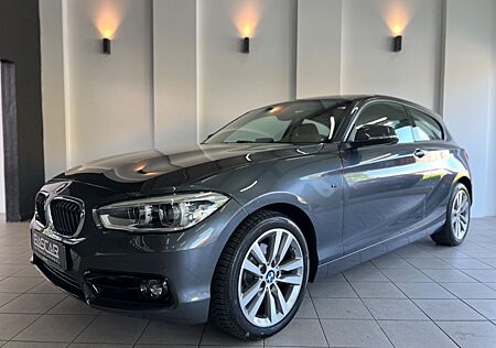 BMW 120i Sport Line Automatik LED