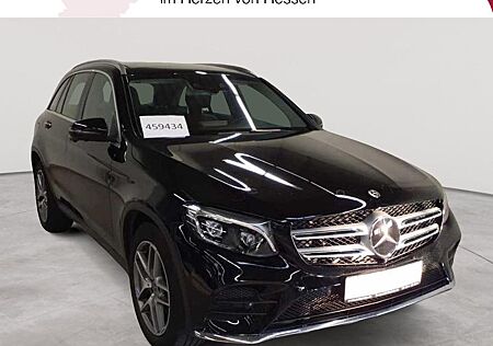 Mercedes-Benz GLC 300 4M-AMG PANO StHz DIS AssiPL
