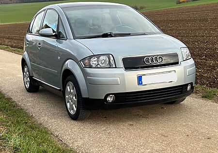 Audi A2 1.4 - TÜV/AU 10/2027 - Open Sky