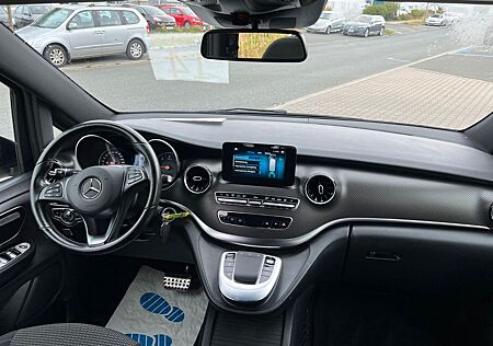 Mercedes-Benz V 220 V -Klasse V 300 EDITION lang ACC 7 Sitz