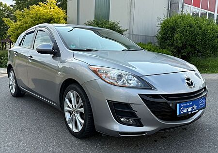 Mazda 3 Lim. High-Line - TÜV 03/2026 - EURO5 - Klima