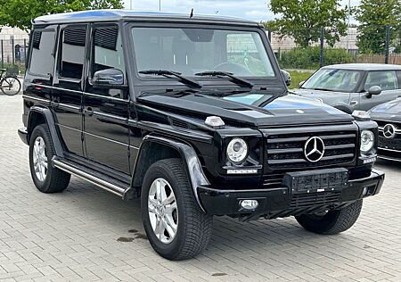 Mercedes-Benz G 350 Schiebedach/Memory/AHK/Standheizung