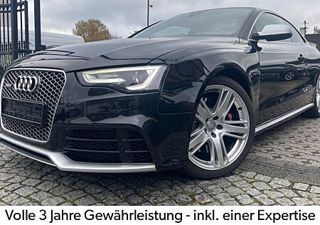 Audi RS5 4.2 QUATTRO NAVI-AUTOMA-KAMERA-ALCANTARA-SHZ