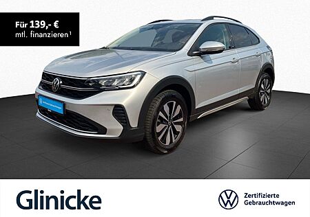 VW Taigo Volkswagen 1.0 TSI Move Klima LED RFK Beats-Sound