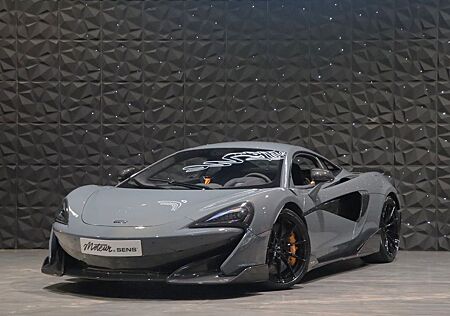 McLaren 600LT - Full Carbon - Lift - Clubsport - VAT