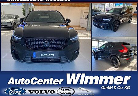 Volvo XC 40 XC40 Black Edtion Ultra Bluetooth Navi LED Klima